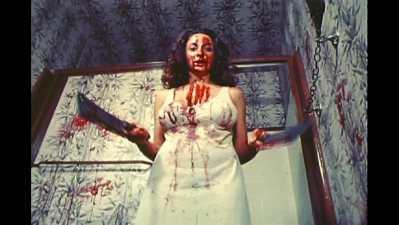 Кровавая няня ( Nurse Sherri,