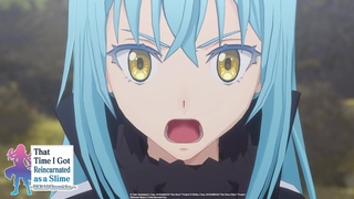 That Time I Got Reincarnated as a Slime ISEKAI Chronicles - Launch Trailer