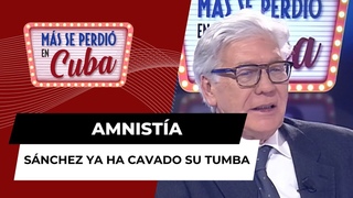 Snchez ya ha cavado su tumba: Se acuesta con independentistas y meado se levanta