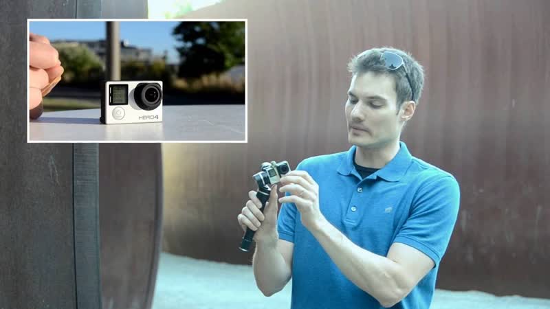 How to Reduce Go Pro Wind