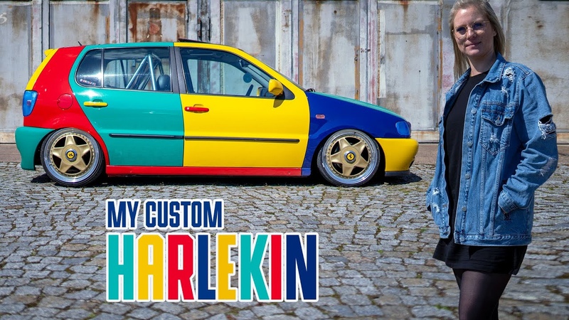 VW POLO 6 N1 Harlekin, Nummer 666, Sourkrauts