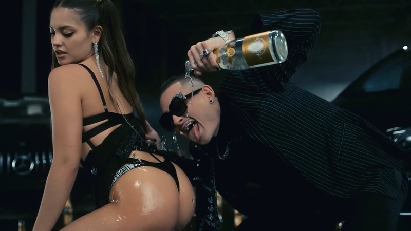 MORGENSHTERN Cristal МОЁТ ( BASS KILLER HARD TRAP REMIX)