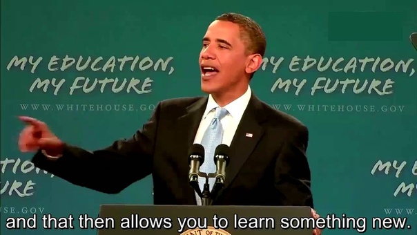 Obama Addresses the American