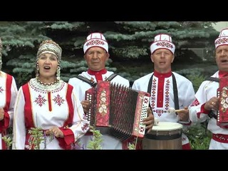 Чувашская гостевая песня Хелхем от коллектива прел