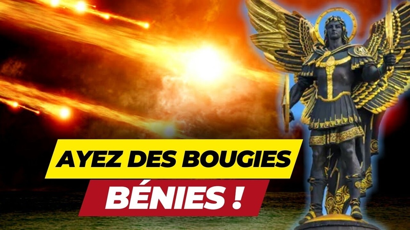 Trois jours et trois nuits Message révélé par Saint