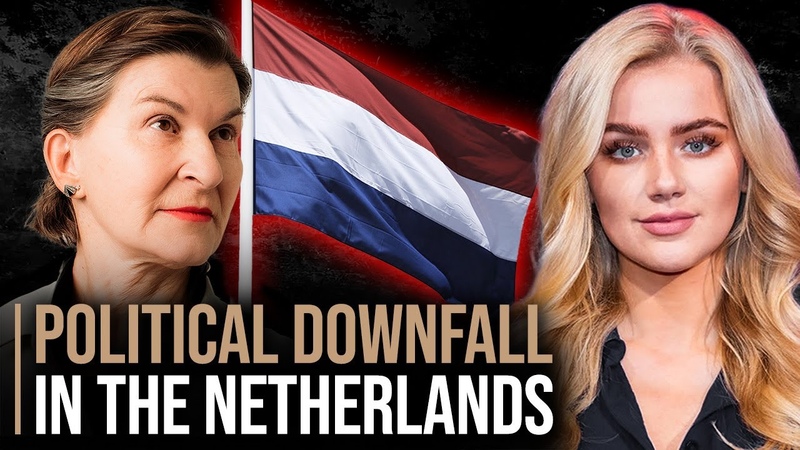 How Politics Led to the Downfall of the Dutch Government, Eva Vlaardingerbroek EP