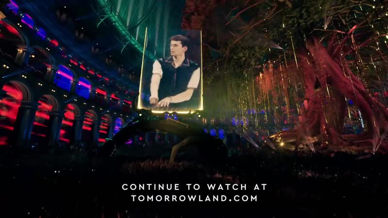 Special gift: Lost Frequencies at