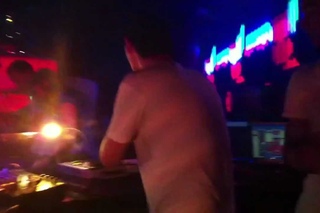 dj Bobina in Mixx discotheque Pattaya