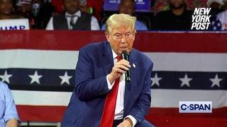 Trump: 'Secret Service did a hell of a job' in thwarting second assassination attempt