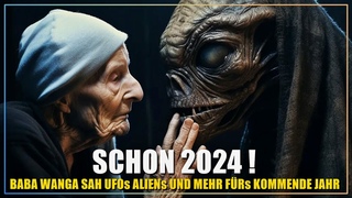 2024 kommen SIE... unheimliche Baba Wanga Prophezeiung erfllt sich !
