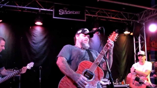 Scott Kelly and The Road Home We Let The Hell Come The Slidebar. 10 1
