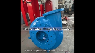 Tobee Sandman Analogue of NOV Mission Magnum XP series Blender Pumps.