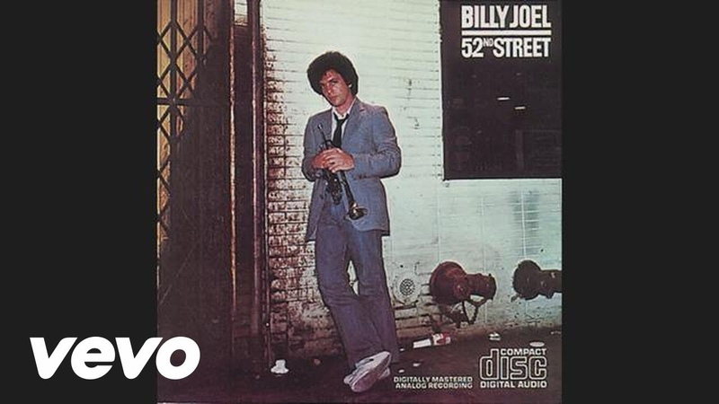 Billy Joel Honesty (