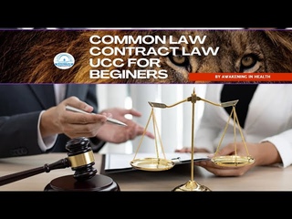 Basic Common Law Part 1. Why does it matter The Australian Constitution and the Lieber Code.