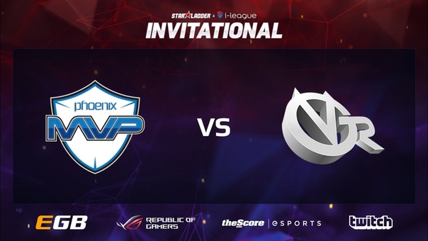 vs Game 1, SL i League Invitational, Day