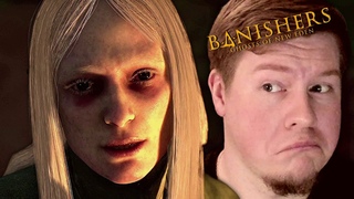 ВЕДЬМА  Banishers: Ghosts of New Eden #14