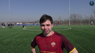 (Интервью) Roma 2:6 Krylia Sovetov, 1 тур (Европа)