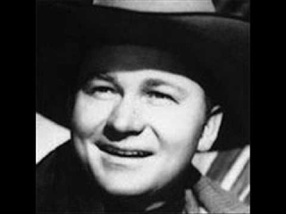Tex Ritter Froggy Went A-Courtin'
