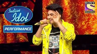 Rishabh  'Udja Kale Kawan'     Performance! | Indian Idol Season 11