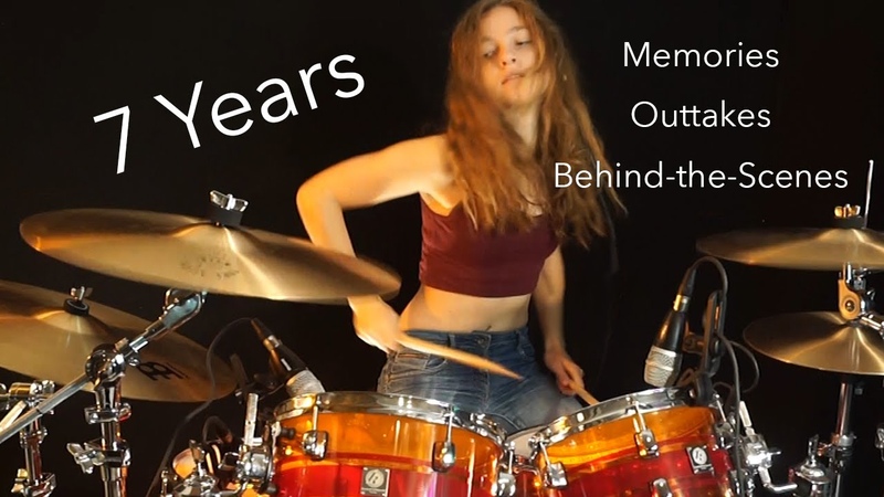 Sina Drums 7 Years in 7
