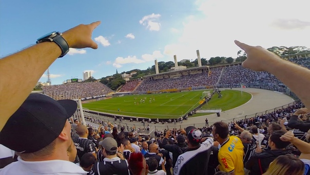 Go Pro: Brasil Futebol For the Love