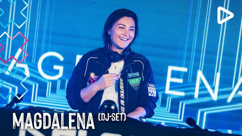 Magdalena ADE ( LIVE DJ set),