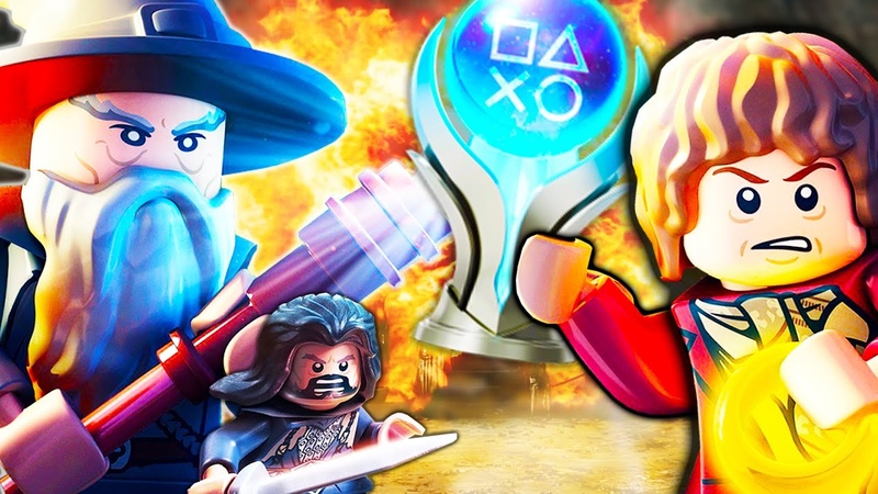 LEGO The Hobbits PLATINUM was an UNEXPECTED