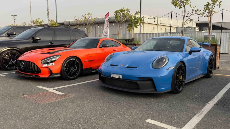 АВТОТУСА, катаюсь на AMG GT BLACK SIRIES, Совет от