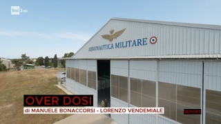 Over dosi  Report 20/06/2022