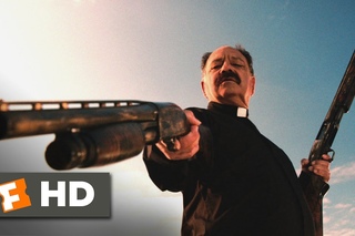 Machete (2/5) Movie CLIP - God Has Mercy, I Don't (2010) HD