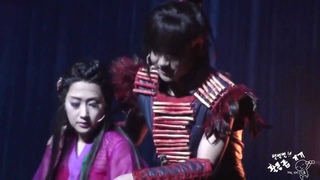 Yesung in Musical NamHanSanSung - Cheating on me (나를속여)