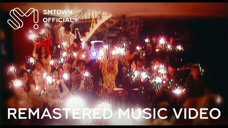 SM Town My Angel My