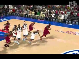 NBA 2K11 - Allen Iverson