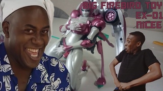 РУКИ НА СТОЛ! - Big Firebird Toy EX-01 NICEE (ARCEE)/НАЙСИ (АРСИ)