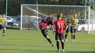 ФК “Фрегат“ -  ФК “Легион“. 1/2 стадии play-off Открытого Кубка МОО “ФФСР“ 2024 года