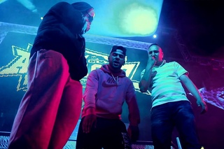 Celo & Abdi - HADOUKEN (feat. Veysel) (prod. von b∆Zz∆zI∆N) [Official Video]