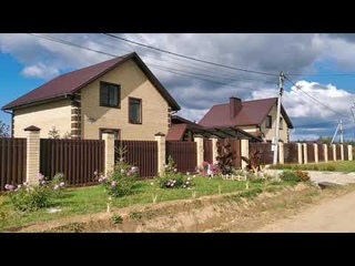 Коттеджный поселок “Новые Ткачи“ Ярославль