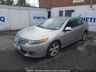 Авторазбор Honda Accord 2009г 2.0 R20A3 МКПП 6ст цвет nh743m пробег 218т