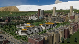 🔹Cities Skylines II🔹 - ⭕ Растущий Городок #5⭕