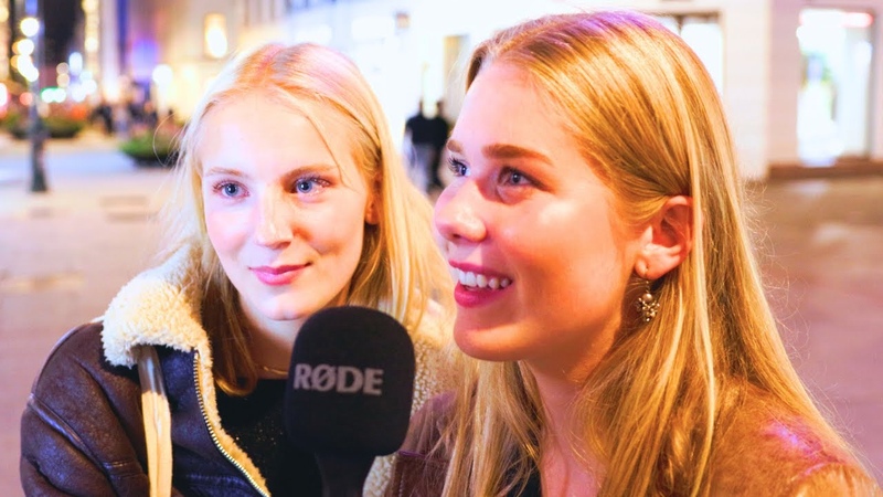What Norwegian Girls Find