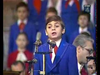 Песня Витьки-почемучки. БДХ, 1984.