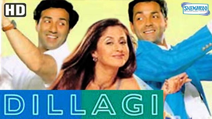 Dillagi 1999 HD Sunny Deol Urmila Matondkar Bobby Deol