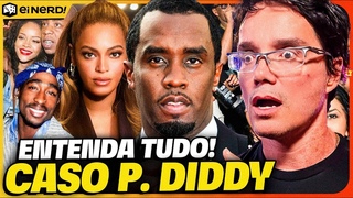 BIZARRO! ESCNDALOS, CRIMES E FESTAS SECRETAS DO   ENTENDA! Parte I
