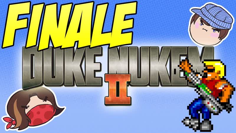 Duke Nukem II: Finale PART 11 Steam