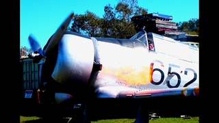 CAC CA-16 Wirraway Mk111  A20-652  VH-WIR