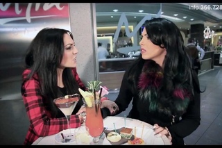 Francesca Franzese feat  Nancy - Doje cumpagne (Video Ufficiale 2013)