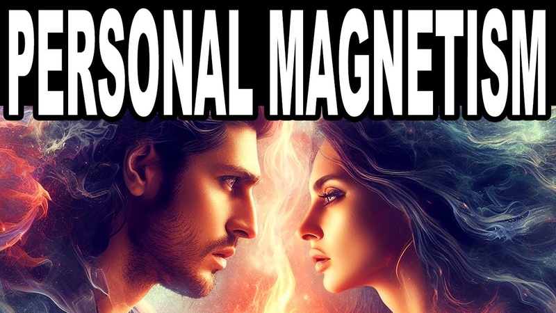 This hidden TRUTH of personal magnetism will
