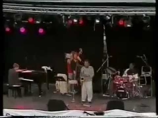 Stan Getz , Arild Andersen