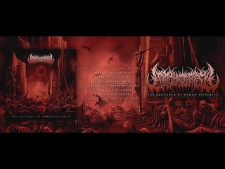 ABATED MASS OF FLESH - THE EXISTENCE OF HUMAN SUFFERING OFFICIAL ALBUM STREAM (2022) SW EXCLUSIVE