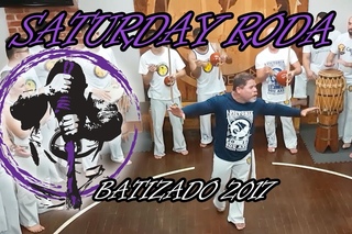 Saturday RODA | Ax Capoeira Toronto 2017 Batizado